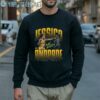 Jessica Andrade Niteroi Brazil Shirt 5 Sweatshirt