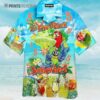 Jimmy Margaritaville Its 5 Oclock Somewhere Hawaiian Shirt Aloha Shirt Aloha Shirt