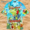 Jimmy Margaritaville Its 5 Oclock Somewhere Hawaiian Shirt Hawaiian Hawaiian