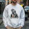 Just Waiting For Halloween Spooky Season Skeleton Coffee Shirt 3 Sweatshirt