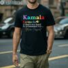 Kamala Harris Madam President Shirt US Election 2Men Shirt Men Shirt