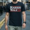 Kamala Harris Tim Walz 2024 For VP Vice President Shirt 1 Men Shirts