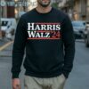 Kamala Harris Tim Walz 2024 For VP Vice President Shirt 5 Sweatshirt