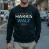 Kamala Harris Tim Walz 2024 Tee Shirt 5 Sweatshirt