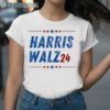 Kamala Harris Tim Walz Vice President 2024 US Election Shirt 2 Shirt