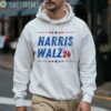 Kamala Harris Tim Walz Vice President 2024 US Election Shirt 3 Hoodie