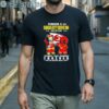 Kansas City Chiefs Forever Fan No Matter What Deadpool Wolverine Shirt 1 Men Shirts