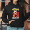 Kansas City Chiefs Forever Fan No Matter What Deadpool Wolverine Shirt 3 Hoodie