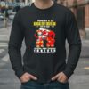 Kansas City Chiefs Forever Fan No Matter What Deadpool Wolverine Shirt 4 Long Sleeve