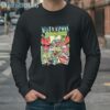 Killer Klowns From Outer Space Crescent Cove Shirt 4 Long Sleeve