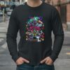 Killer Klowns From Outer Space Ice Scream Shirt 4 Long Sleeve