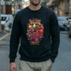 Killer Klowns From Outer Space Jumbo Shirt 5 Sweatshirt