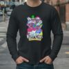 Killer Klowns From Outer Space Pies Round 2 Shirt 4 Long Sleeve