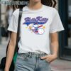 LA Dodgers Hello Kitty Shirt 1 Shirts