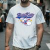 LA Dodgers Hello Kitty Shirt 2 Men Shirt