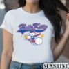 LA Dodgers Hello Kitty Shirt 2 Shirt