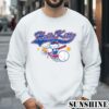 LA Dodgers Hello Kitty Shirt 3 Sweatshirts