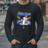 LA Dodgers Mookie Betts I Love La Shirt 4 Long Sleeve