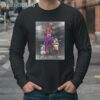 Legends LA Lakers Kobe Brryant Jump Shot Shirt 4 Long Sleeve