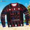 Lets Go Brandon Ugly Christmas Sweater 3D Xmas Secret Santa Funny Gift 5 NEN2