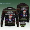 Lets Go Brandon Ugly Christmas Sweater FJB This Is My Ugly Christmas 1 1