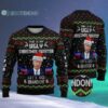 Lets Go Brandon Ugly Christmas Sweater FJB This Is My Ugly Christmas 4 4