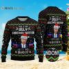 Lets Go Brandon Ugly Christmas Sweater FJB This Is My Ugly Christmas 5 NEN2