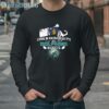 Living In Massachusetts With Dolphins Roots Shirt 4 Long Sleeve