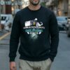 Living In Massachusetts With Dolphins Roots Shirt 5 Sweatshirt