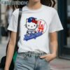 Los Angeles Dodgers Hello Kitty Shirt 1 Shirts