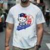 Los Angeles Dodgers Hello Kitty Shirt 2 Men Shirt