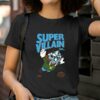 MF DOOM Super Villain Shirt 2 T Shirt