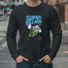 MF DOOM Super Villain Shirt 4 Long Sleeve