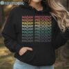 Madam President Kamala Harris Shirt President Kamala Harris 2024 Shirt Hoodie Hoodie