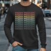 Madam President Kamala Harris Shirt President Kamala Harris 2024 Shirt Long Sleeve Long Sleeve