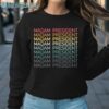 Madam President Kamala Harris Shirt President Kamala Harris 2024 Shirt Sweatshirt Sweatshirt