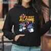 Marvel Avengers Endgame Shes Not Alone Shirt 3 Hoodie 1