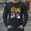 Marvel Avengers Endgame Shes Not Alone Shirt 4 Long Sleeve 1