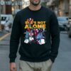 Marvel Avengers Endgame Shes Not Alone Shirt 5 Sweatshirt 1