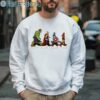 Marvel Avengers Superhero Abbey Road Shirt 3 Sweatshirt 1