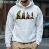 Marvel Avengers Superhero Abbey Road Shirt 4 Hoodie 1