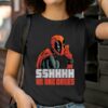 Marvel Deadpool SSHHHH No One Cares Whisper Shirt 2 T Shirt 1