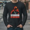 Marvel Deadpool SSHHHH No One Cares Whisper Shirt 4 Long Sleeve 1