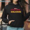 Marvel Studios Deadpool And Wolverine Official Movie Logo Shirt 3 Hoodie 1