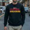 Marvel Studios Deadpool And Wolverine Official Movie Logo Shirt 5 Sweatshirt 1