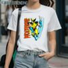 Marvel X Men Wolverine Vintage Claw Slice Graphic Shirt 1 Shirts 1