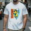 Marvel X Men Wolverine Vintage Claw Slice Graphic Shirt 2 Men Shirt 1