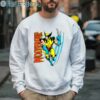 Marvel X Men Wolverine Vintage Claw Slice Graphic Shirt 3 Sweatshirt 1