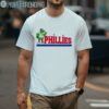 Mascot Philadelphia Phillies Shirt 1 Men Shirt