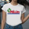 Mascot Philadelphia Phillies Shirt 2 Shirt